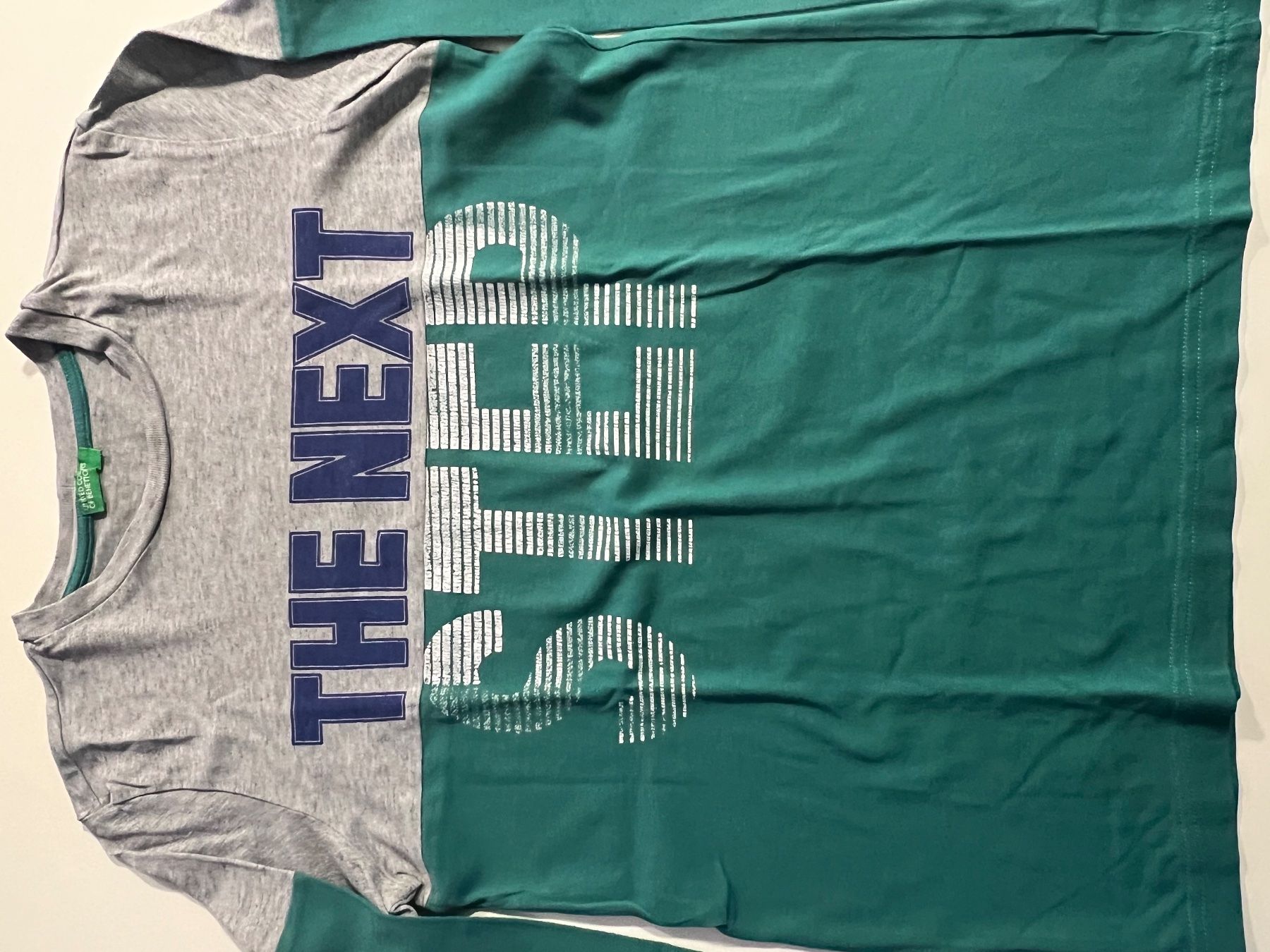 Benetton Camicie, T-shirt & Polo: 3 t-shirts manches longues Benetton – Usato da Cologny venduto da PEACEANDLOVE 6