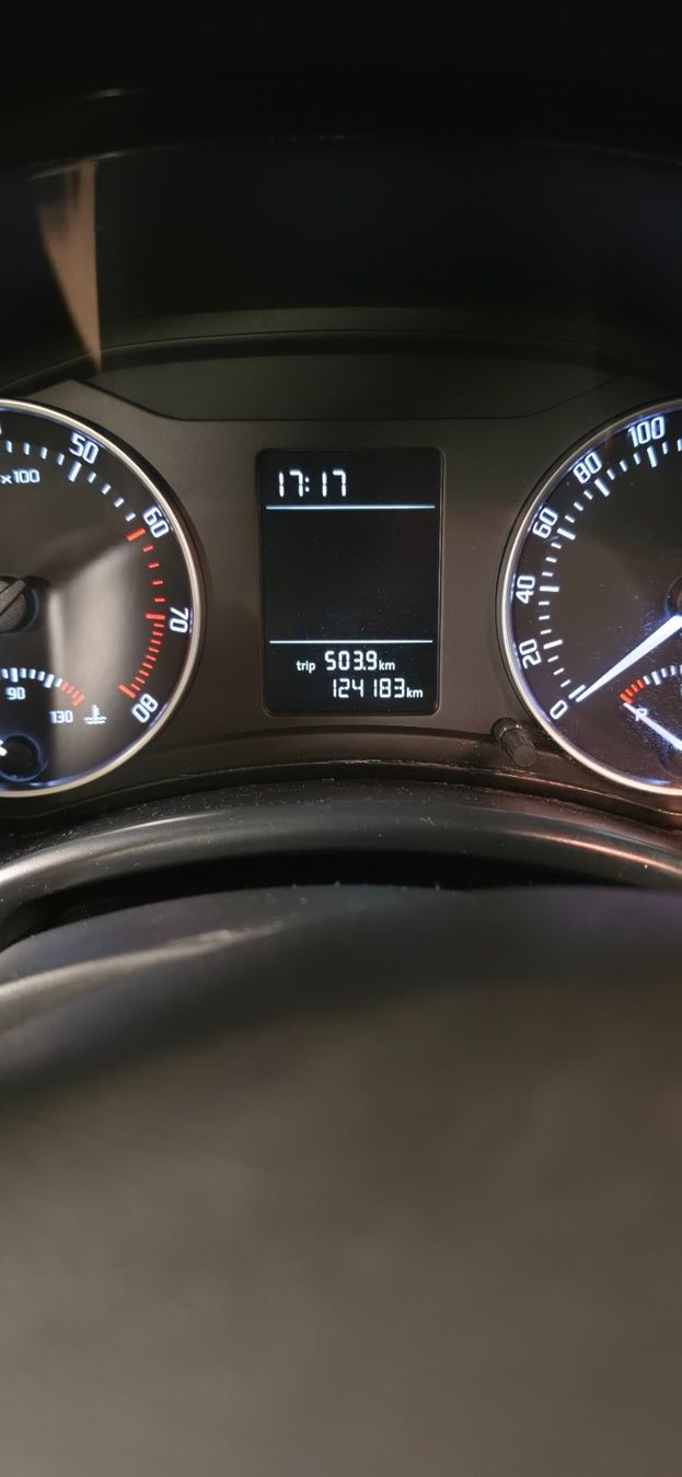 Skoda Autos: Skoda Oktavia 2 – Gebraucht aus Bern von Smarts_vauva 4
