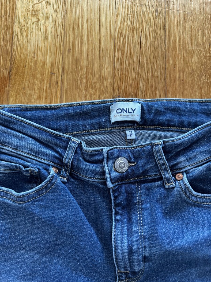Only Jeans: Only Jeans Damen Gr. 27/32 – Nuovo e nell'imballaggio originale da Bettlach venduto da Tradenet100 2