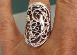 Ring 925 Silber