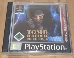 Tomb Raider: Die Chronik (PlayStation 1)