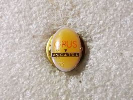 Ansteckpin 88: Opus Alcatel
