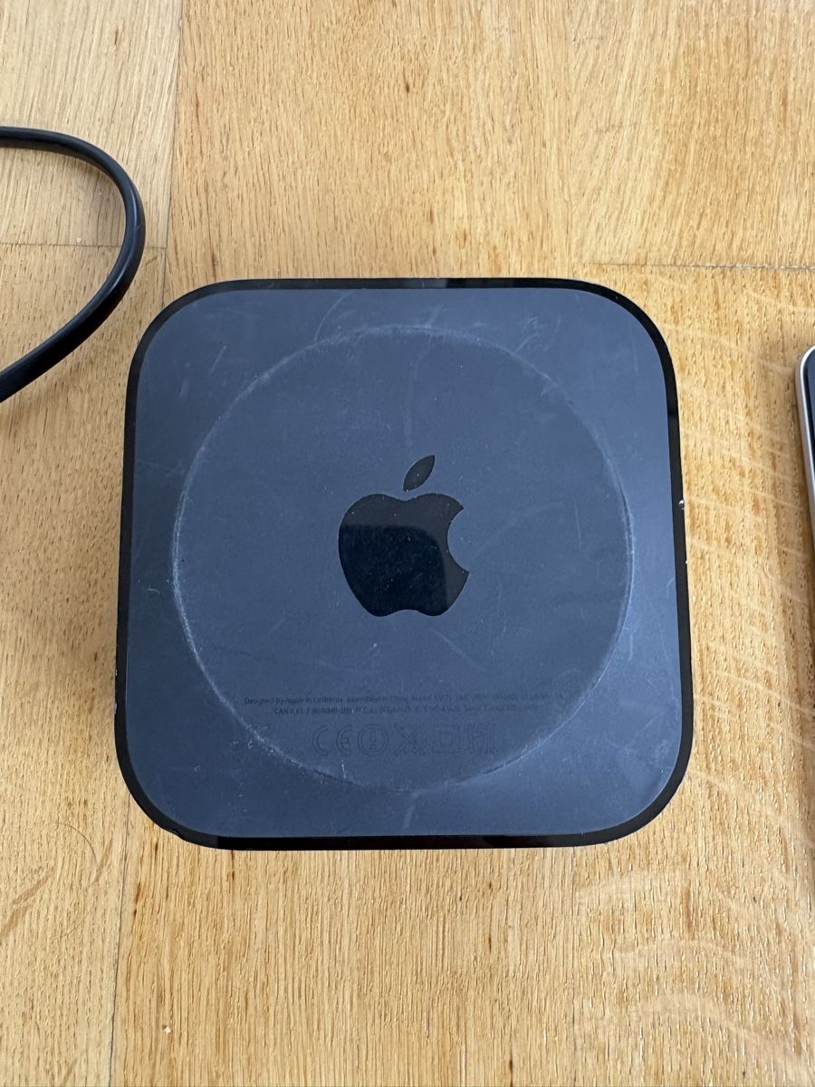 Apple Multimediaplayer & Streamer: Apple TV A1625 – Gebraucht aus Zürich von MiboBibo4 1