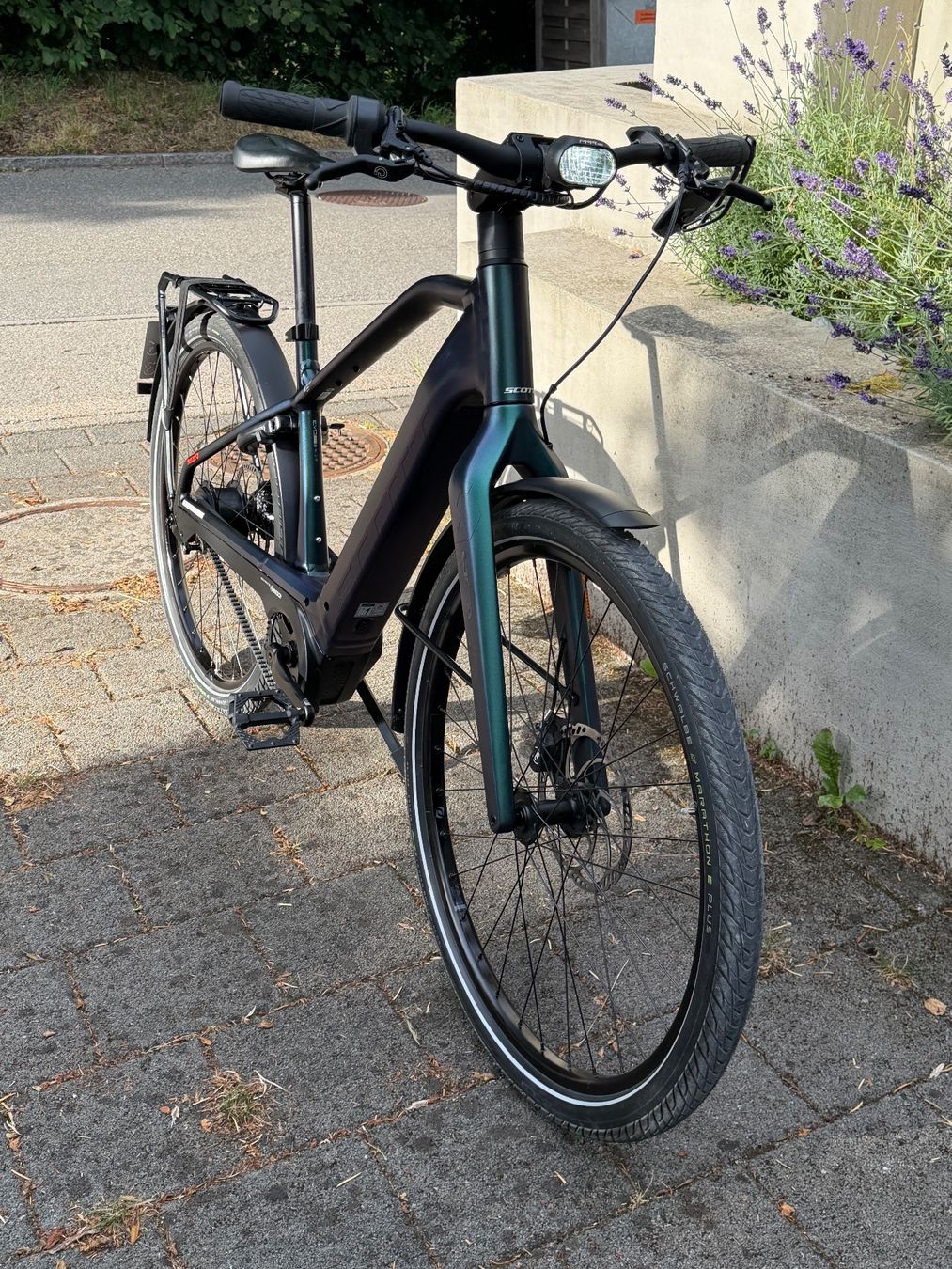 Scott Biciclette: EBike – Usato da Wasen im Emmental venduto da Scheidegger008 6