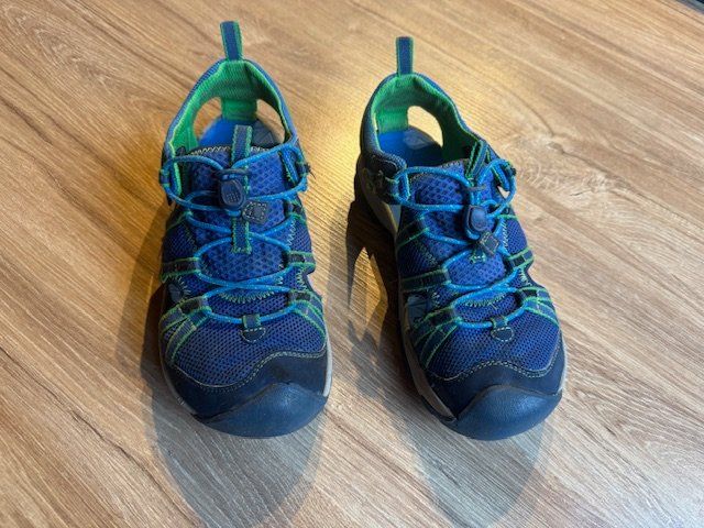 Teva Scarpe per ragazzi: TEVA Y Manate Kinder Trekkingsandale – Usato da Burgdorf venduto da W31S