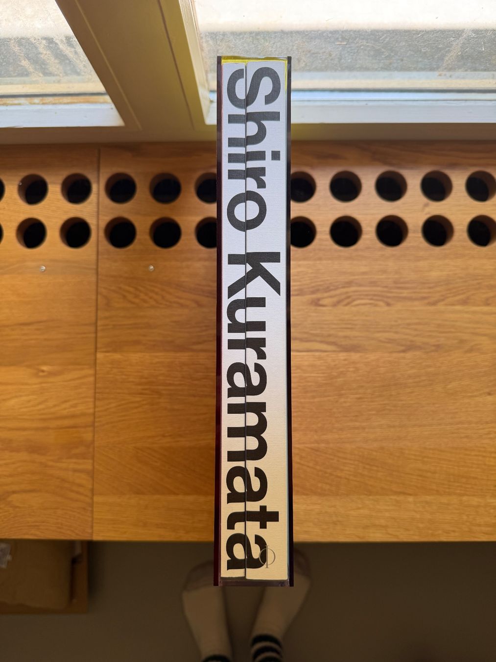 Bücher: Shiro Kuramata - Phaidon, 2013 – Neu (gemäss Beschreibung) aus Bern von ElevenFive