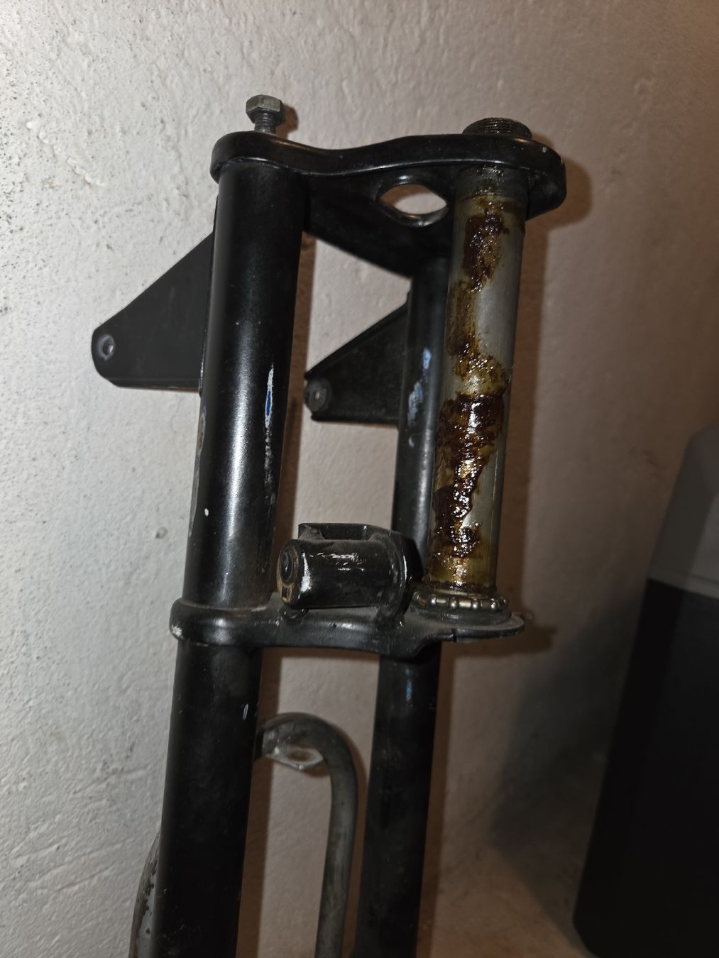 Puch Pièces pour mobylette: Puch X30 Gabel – D'occasion à Boswil par oli_6ts9 3