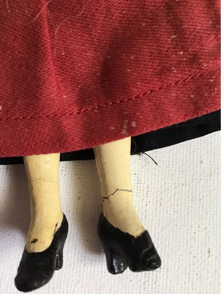 Bambole: Antike Puppenstuben Puppe – Usato da St. Gallen venduto da Goldlilly 4