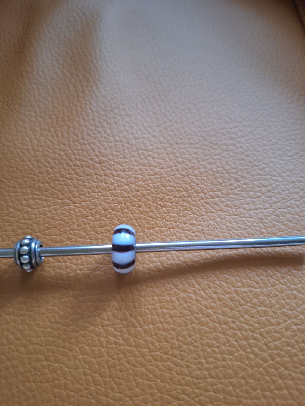 Anhänger: Trollbeads Bead  – Neu (gemäss Beschreibung) aus Kandersteg von Zwiepi
