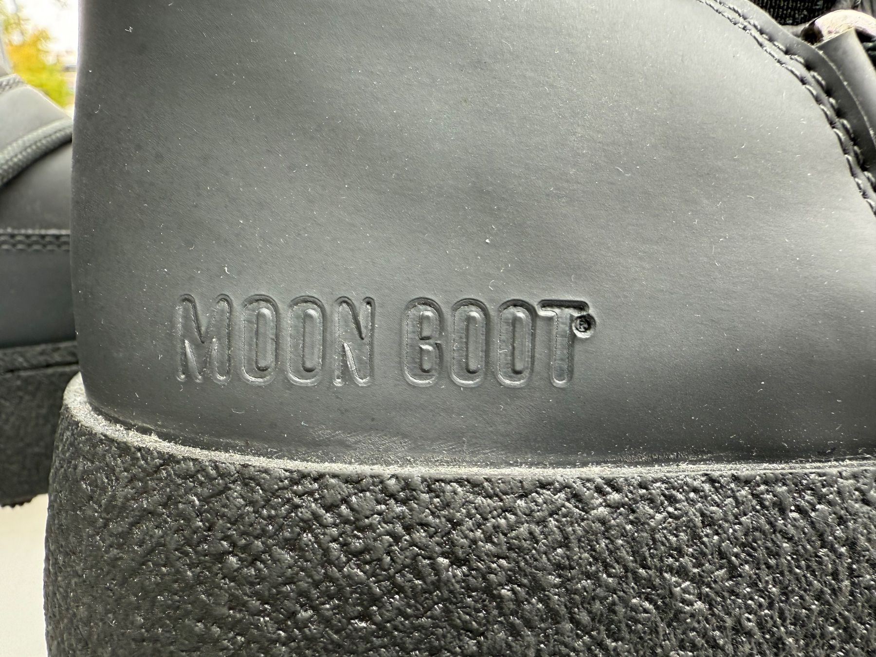 Scarpe da uomo: MOON BOOT Winterschuhe NEU Gr. 44 – Usato da Bern venduto da Jwpm66 1