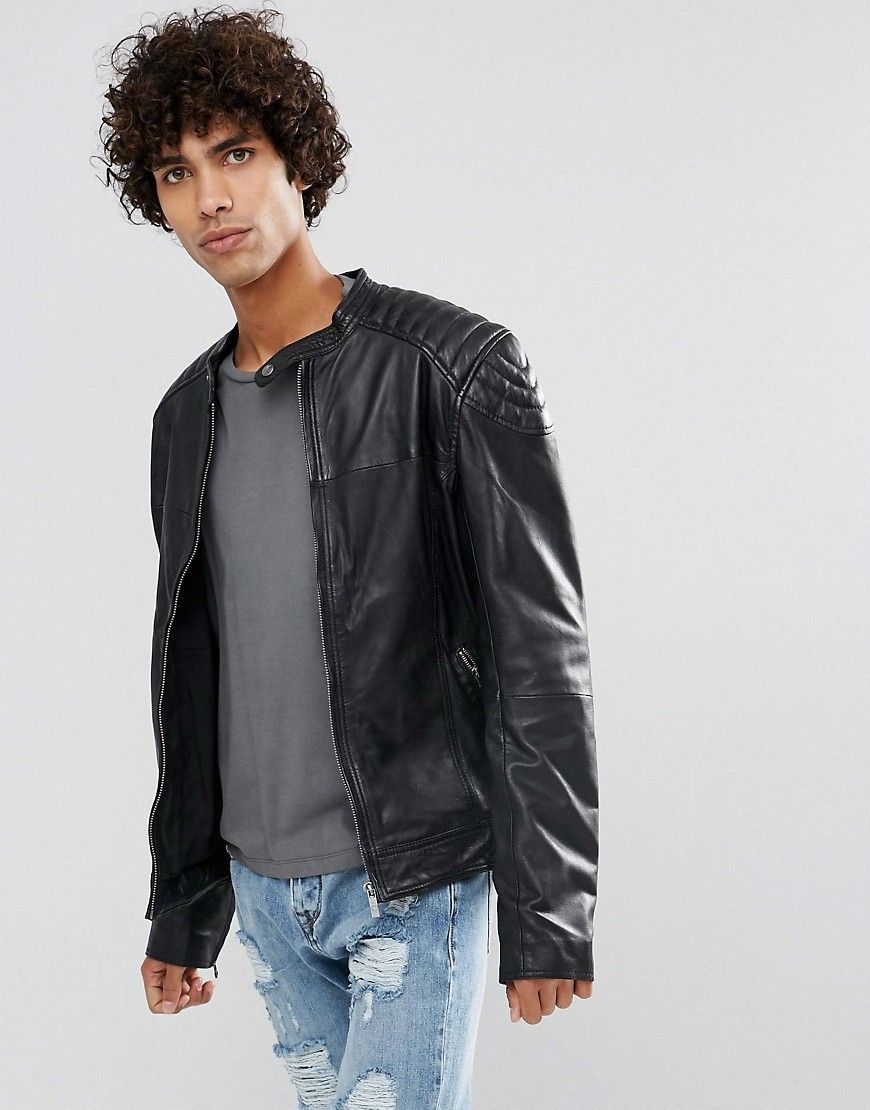 Giacche: Goosecraft Lederjacke – Usato da Fraubrunnen venduto da MarvinNr42