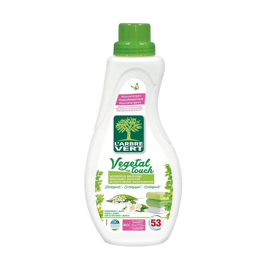Prodotti di pulizia: Öko Weichspüler Vegetal Touch 800ml Konz – Nuovo e nell'imballaggio originale da Wettingen venduto da Swala