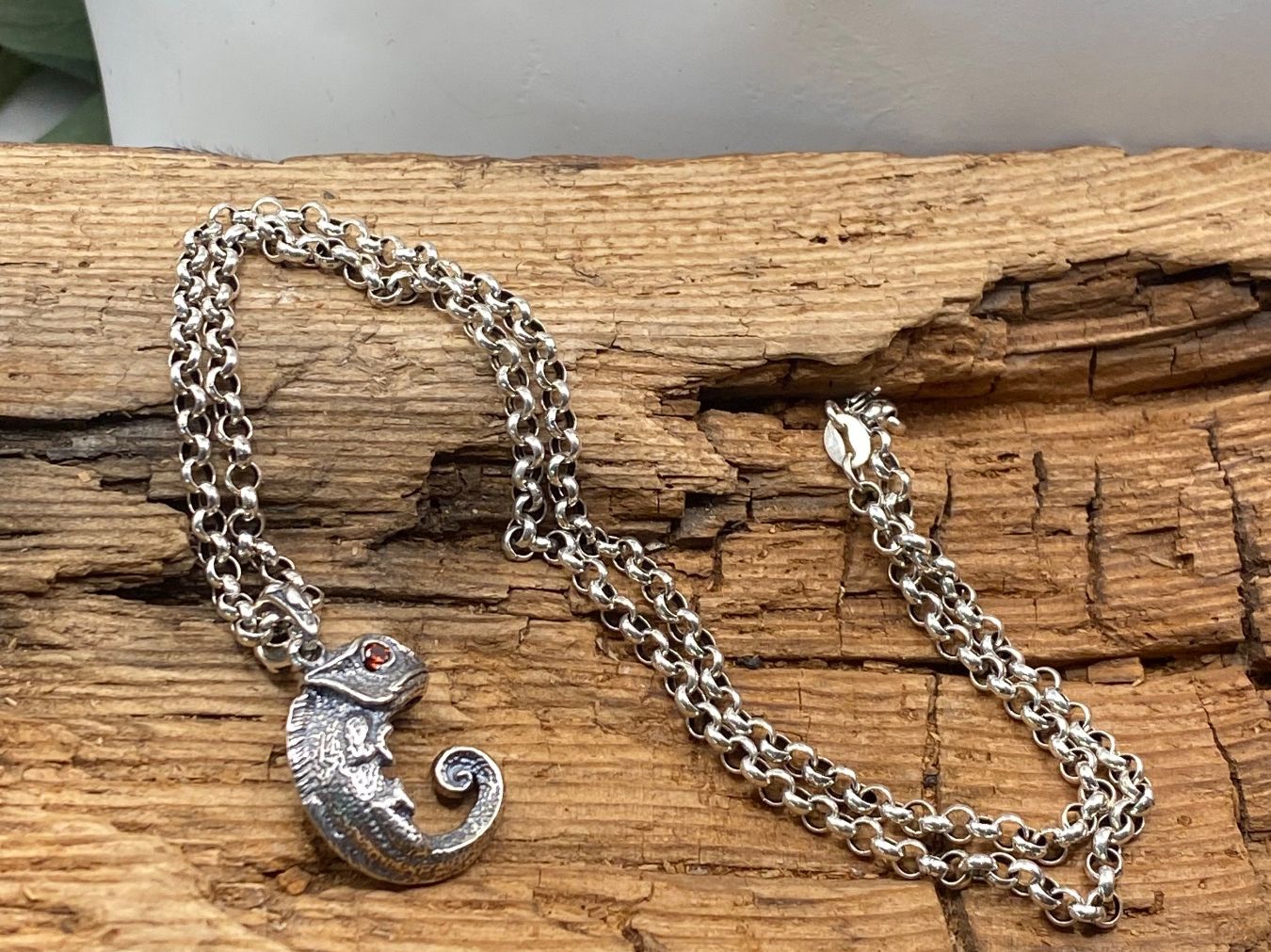 Sonstiger Schmuck: Set von Anhänger und Collier Sterlingsilber – Neu (gemäss Beschreibung) aus Luzern von S.Kern01 3