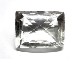 Quartz clair 48.38 ct 25x20mm - Valeur 190.- Fr