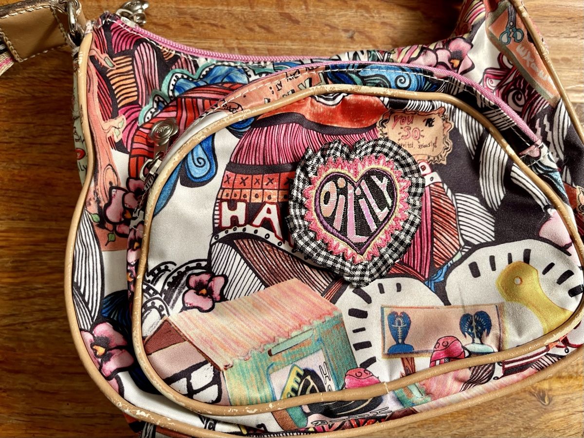 Oilily Borse & Zaini: schönes Oilily Täschli – Usato da Buchrain venduto da Sunny026