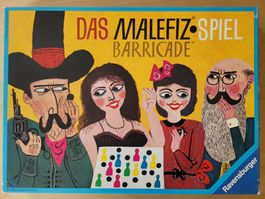Ravensburger Malefiz für 2-6 Spieler ab 6 Jahre