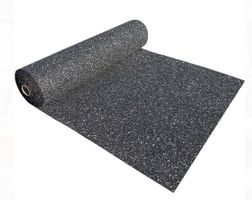 Gummi Matte Farbig 6 mm