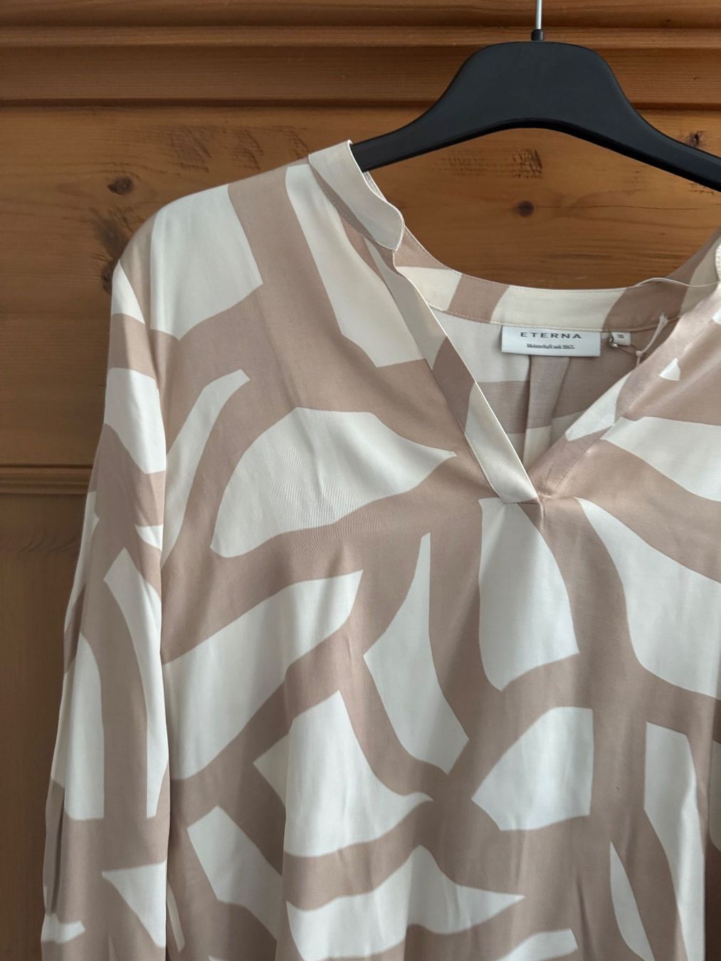Eterna Camicette: Bluse, Eterna //NEU// 38 – Nuovo (secondo la descrizione) da Stettfurt venduto da outlet72 1
