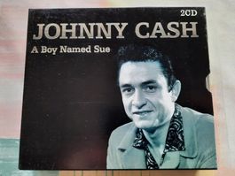 CD Johnny Cash - A boy named Sue