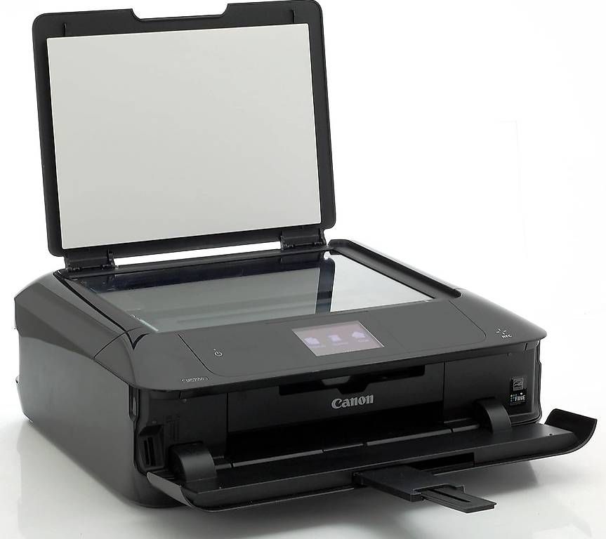 Canon Stampanti: Canon MG7550 Drucker – Usato da Zofingen venduto da Namasdei01 1
