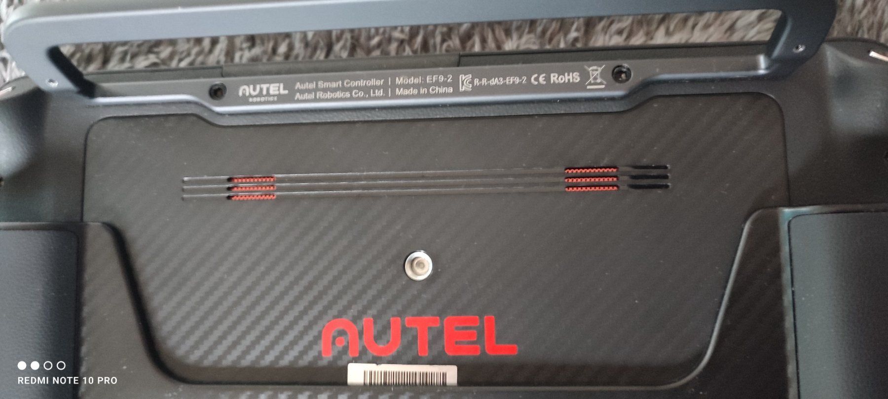 Autel Fernsteuerungen: Smart Controller Autel Robotics 7.9" V2 – Neu (gemäss Beschreibung) aus Rorbas von Mad_max 4