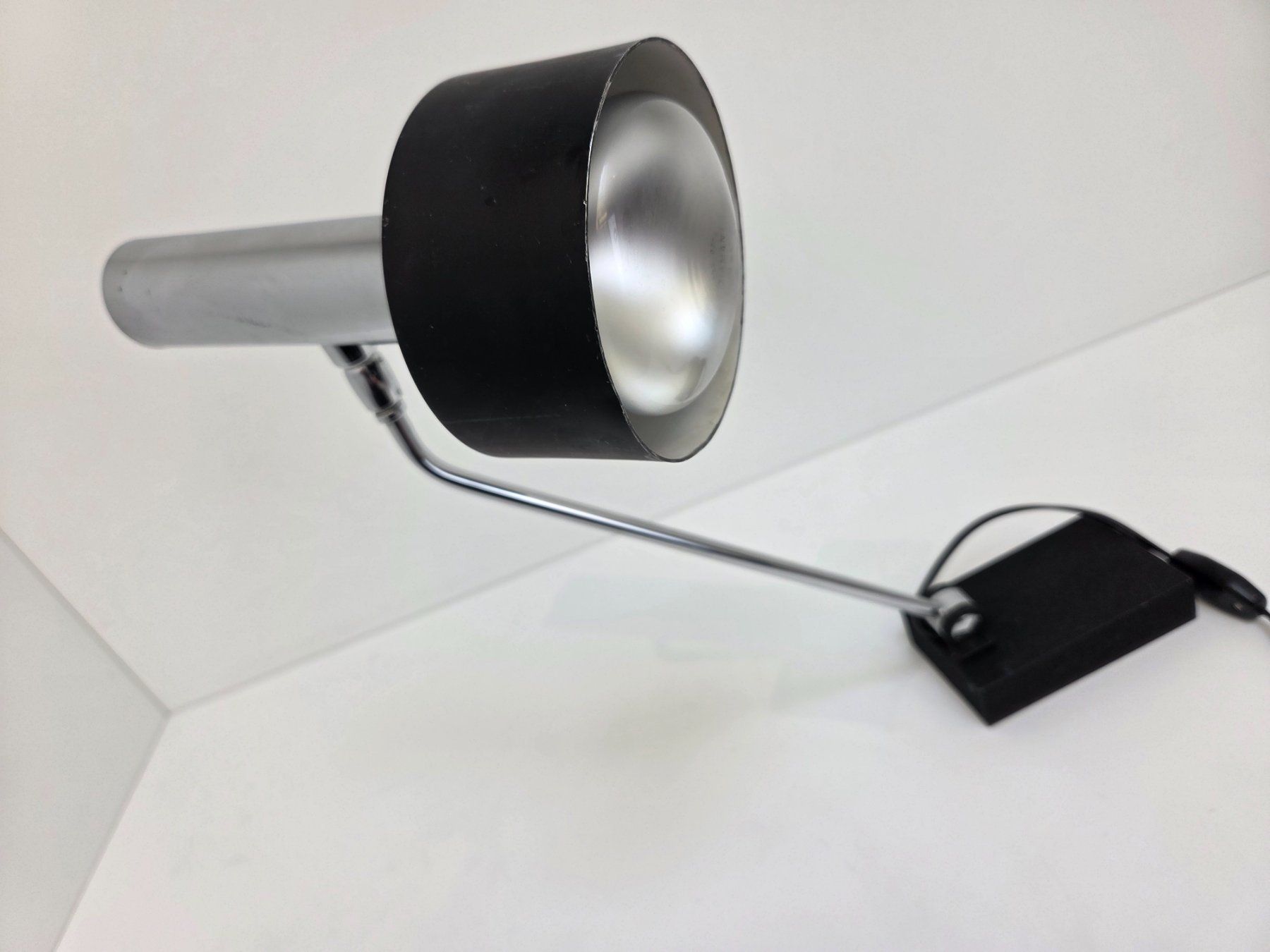 Lampade: 1er Design Spot geniale Leuchte 70er – Usato da Gersau venduto da pd-design-and-art 3