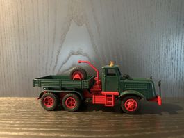 Kaebele Zugmaschine , 1:50