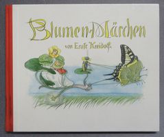 Blumen-Märchen von Ernst Kreidolf
