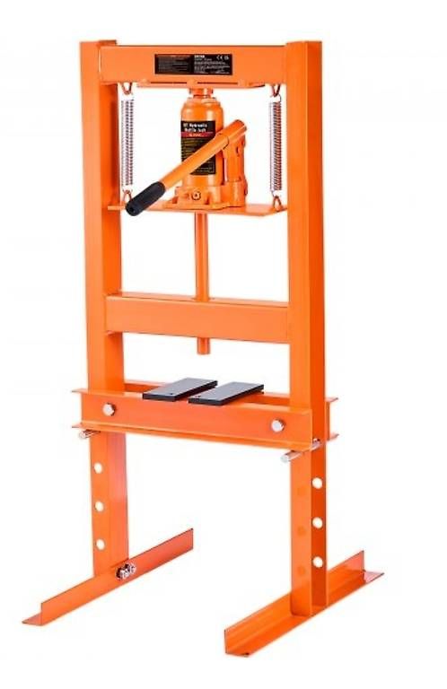 Tutte le macchine: Werkstattpresse 6t – Usato da Gutenburg venduto da shinobi0072 2