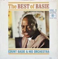 Count Basie & His Orchestra – The Best Of Basie Vol. 2 1969