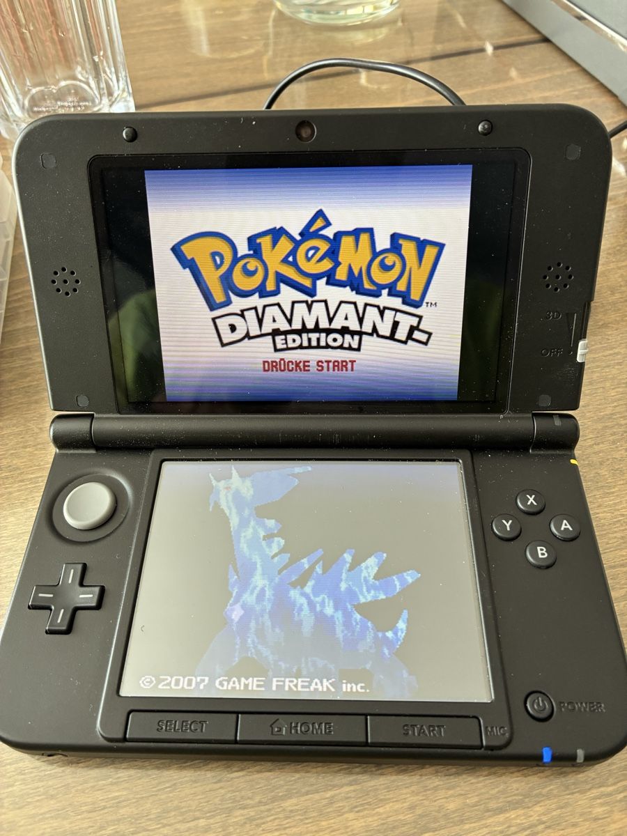 Pokémon Giochi: Pokemon Diamant – Usato da Wetzikon ZH venduto da Higure 1