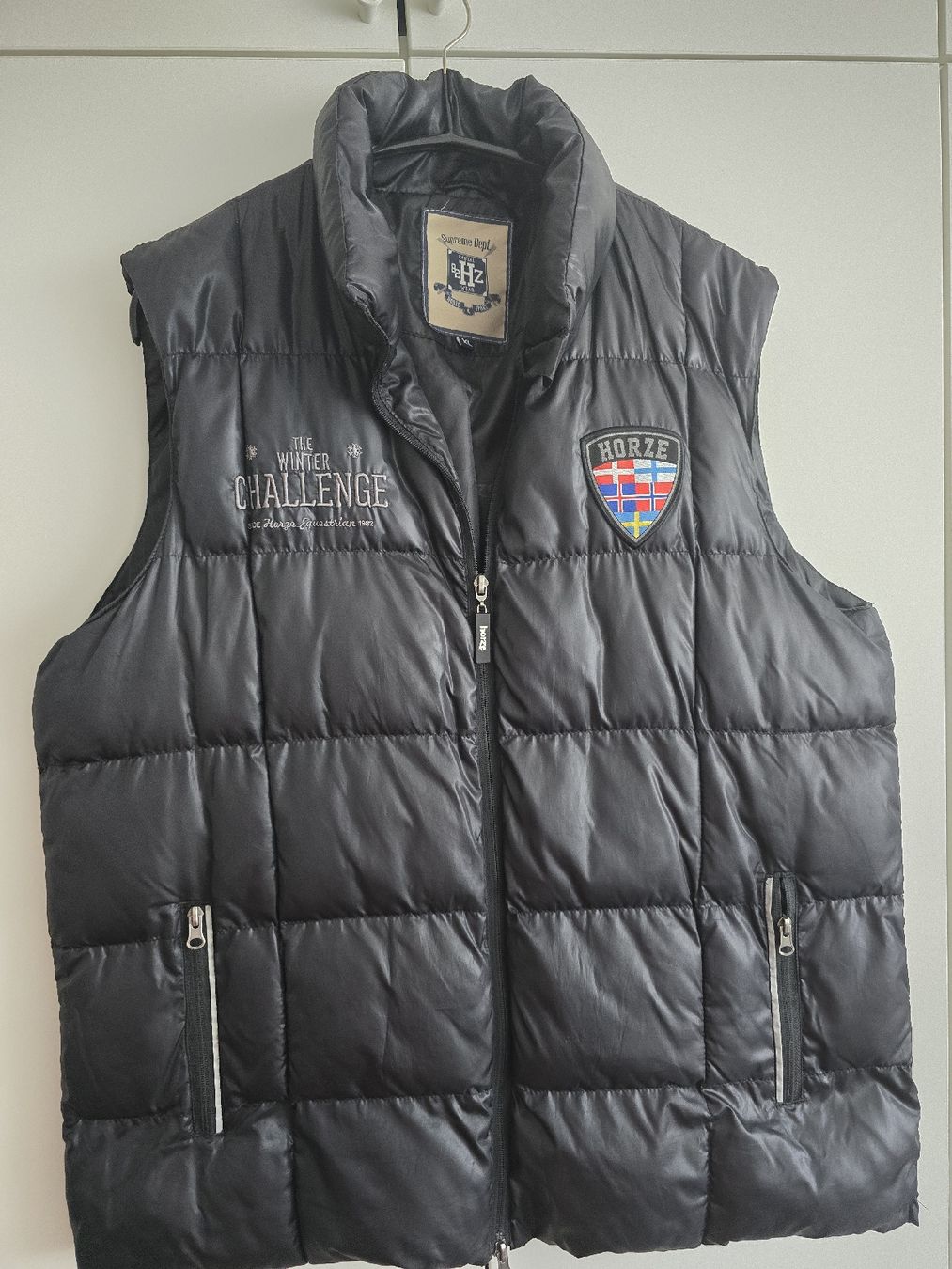 Gilets & Westen: Herren Gilet - Grösse XL – Gebraucht aus Rickenbach b. Wil von Kth_v8