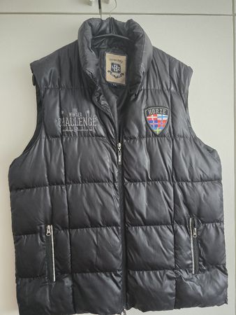 Herren Gilet - Grösse XL