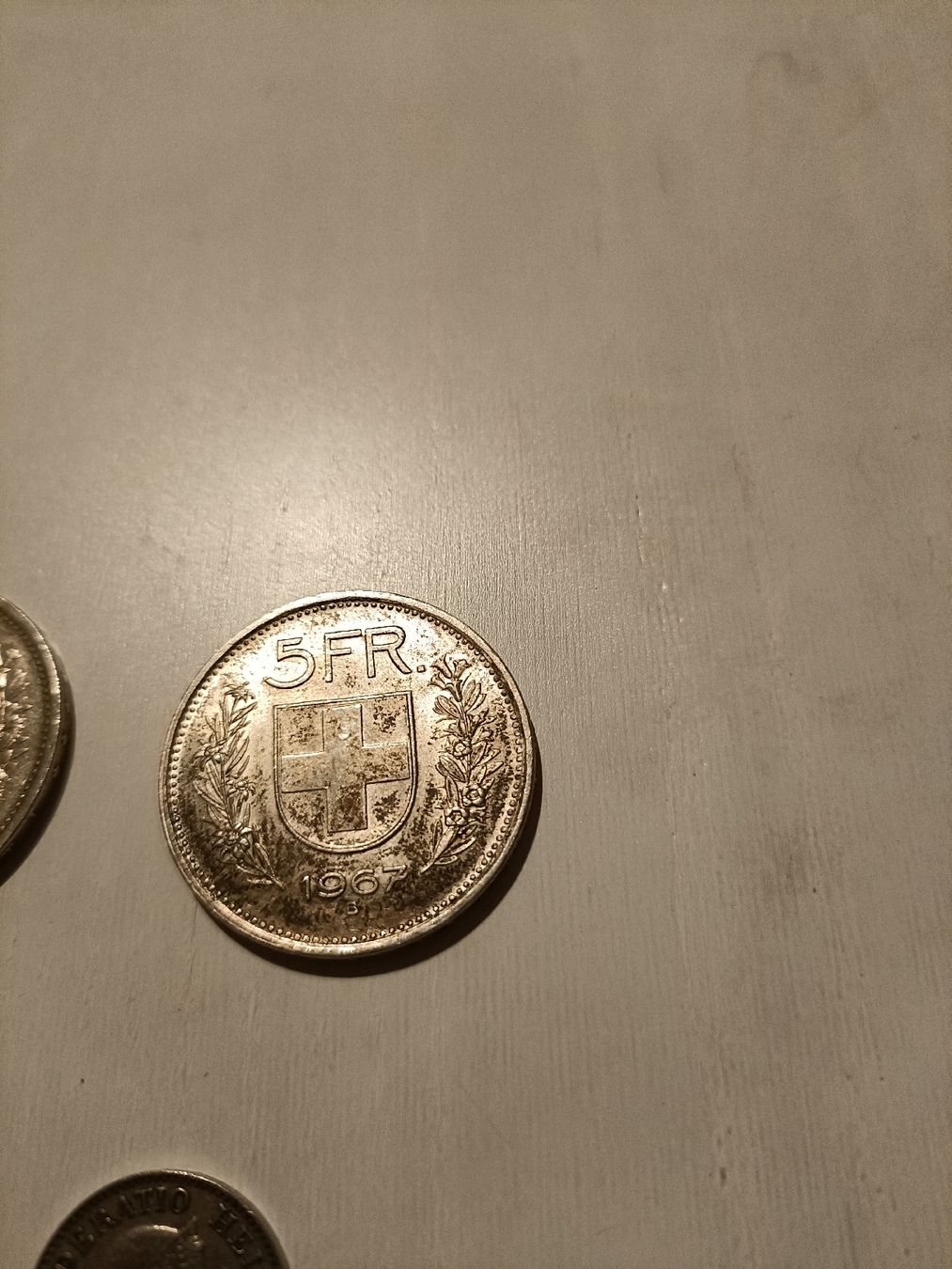 Alle Münzen: munzen silber  – Gebraucht aus Uster von gen_2njk 3