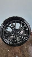 4x Winterkompletträder 18” Wheelworld WH27 –225/40 R18-BMW