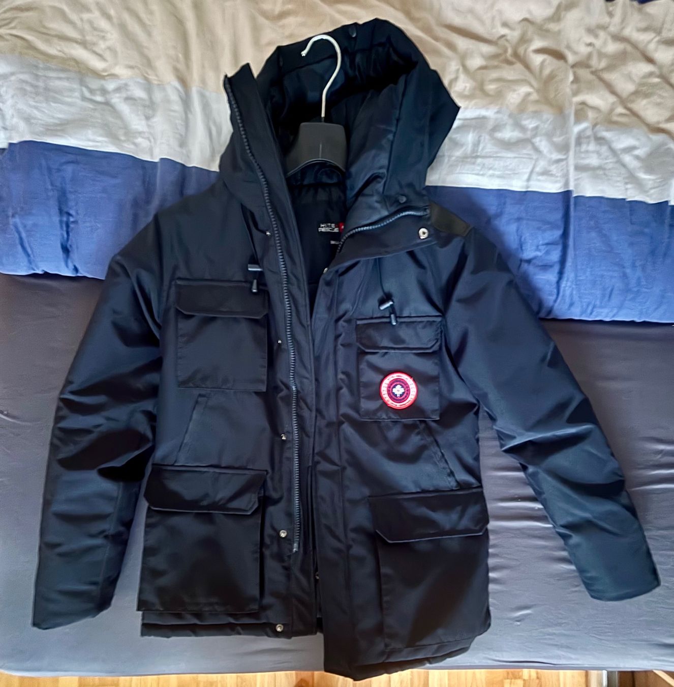 Giacche: Hite Rescue Parka - Size S – Usato da Belfaux venduto da vik_c6z2