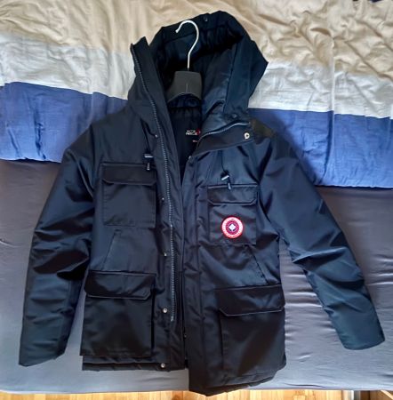 Hite Rescue Parka - Size S