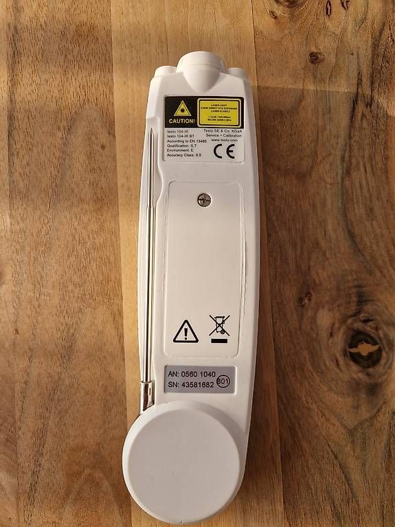 Altro per la casa: Testo 104 IR – Usato da Wetzikon ZH venduto da The_Hatch 4