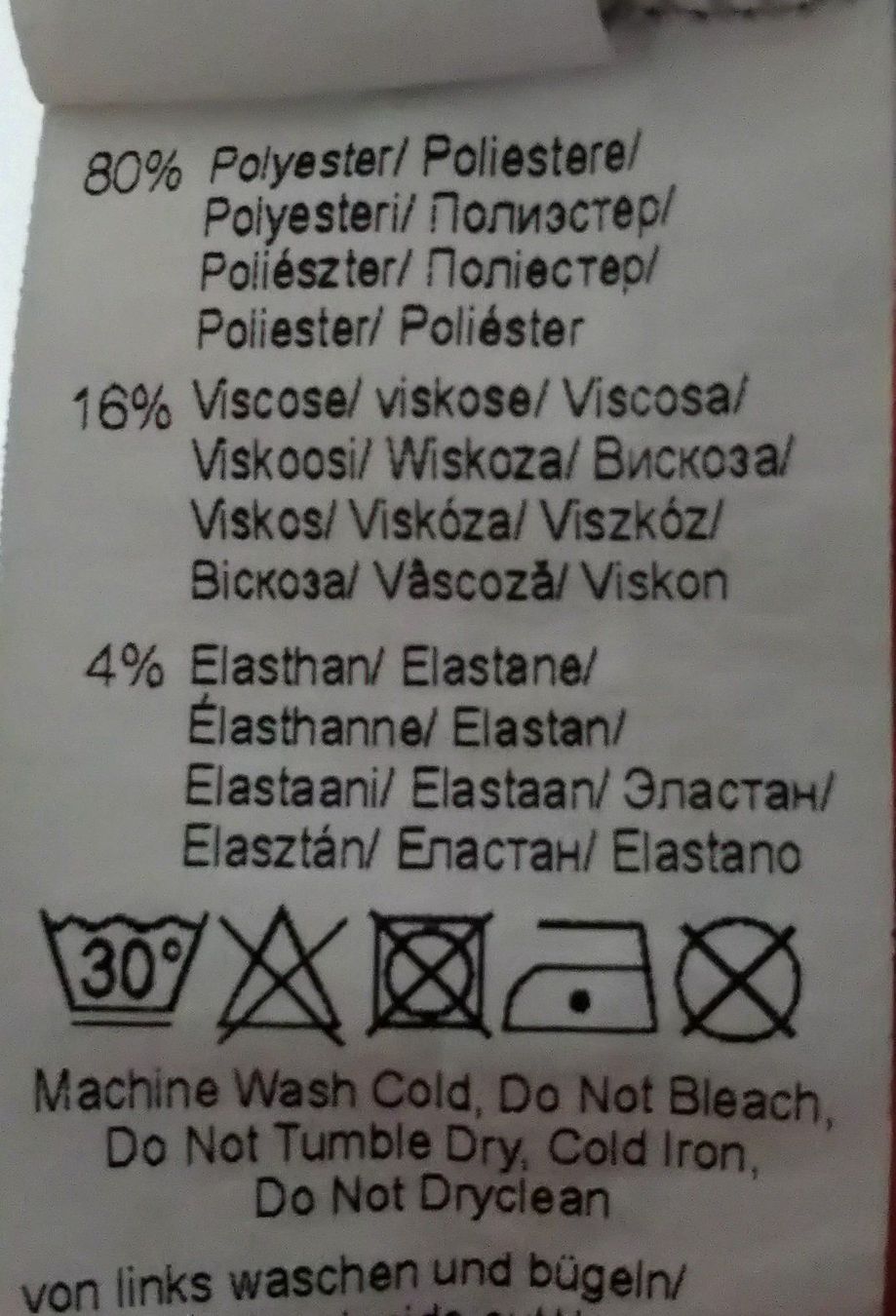 Vestiti: Robe grise ML, T42, marque Enny – Usato da Genève venduto da cle_vk5j 2