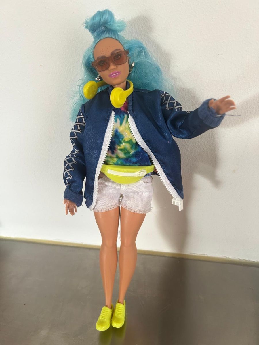 Bambole: Coole Barbie Mattel 2014 – Usato da Zürich venduto da markus234