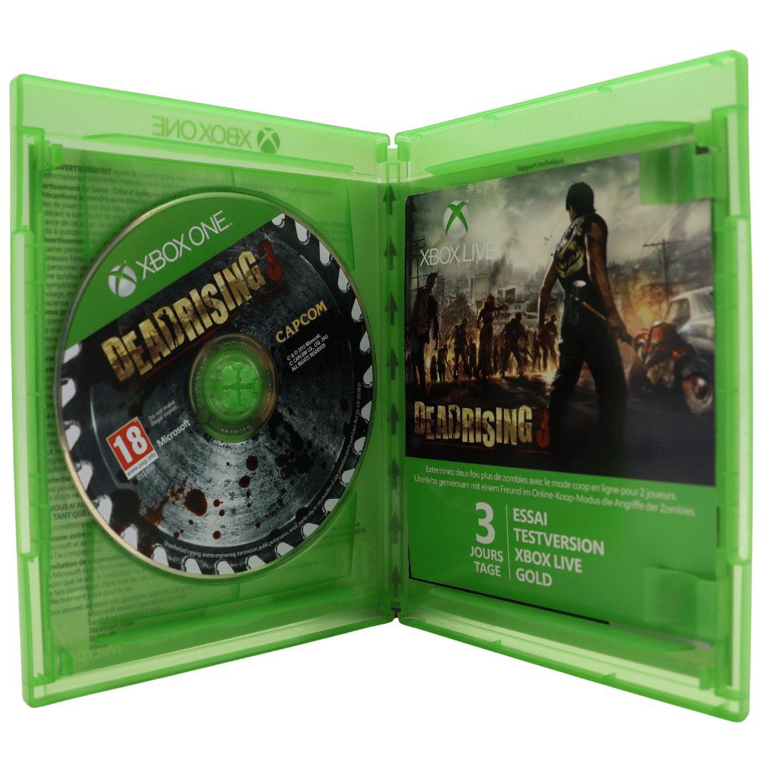 Giochi: Dead Rising 3 [Day One]  - XBOX ONE – Usato da Paudex venduto da dindeboy 2