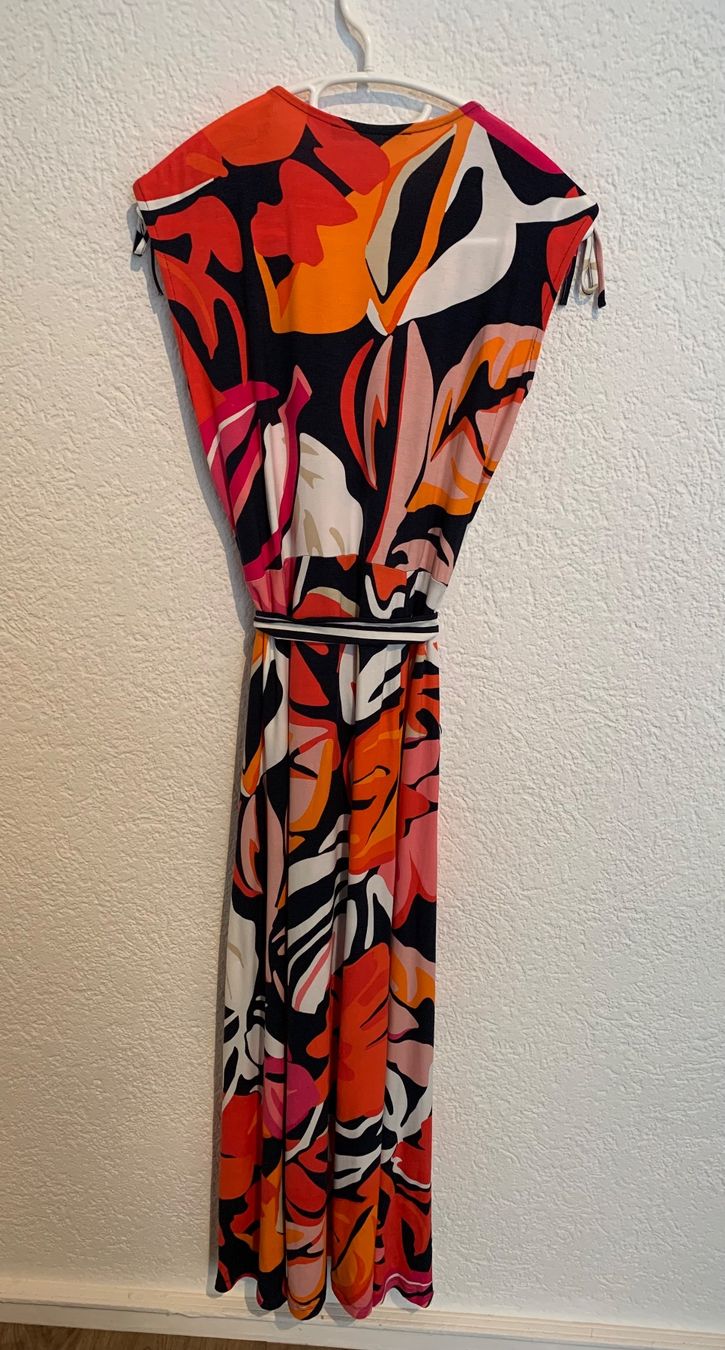 Betty Barclay Kleider: Betty Barclay Kleid Sommer Blumen Gr. 36 / S – Gebraucht aus Fislisbach von KolibriSecondhand 7