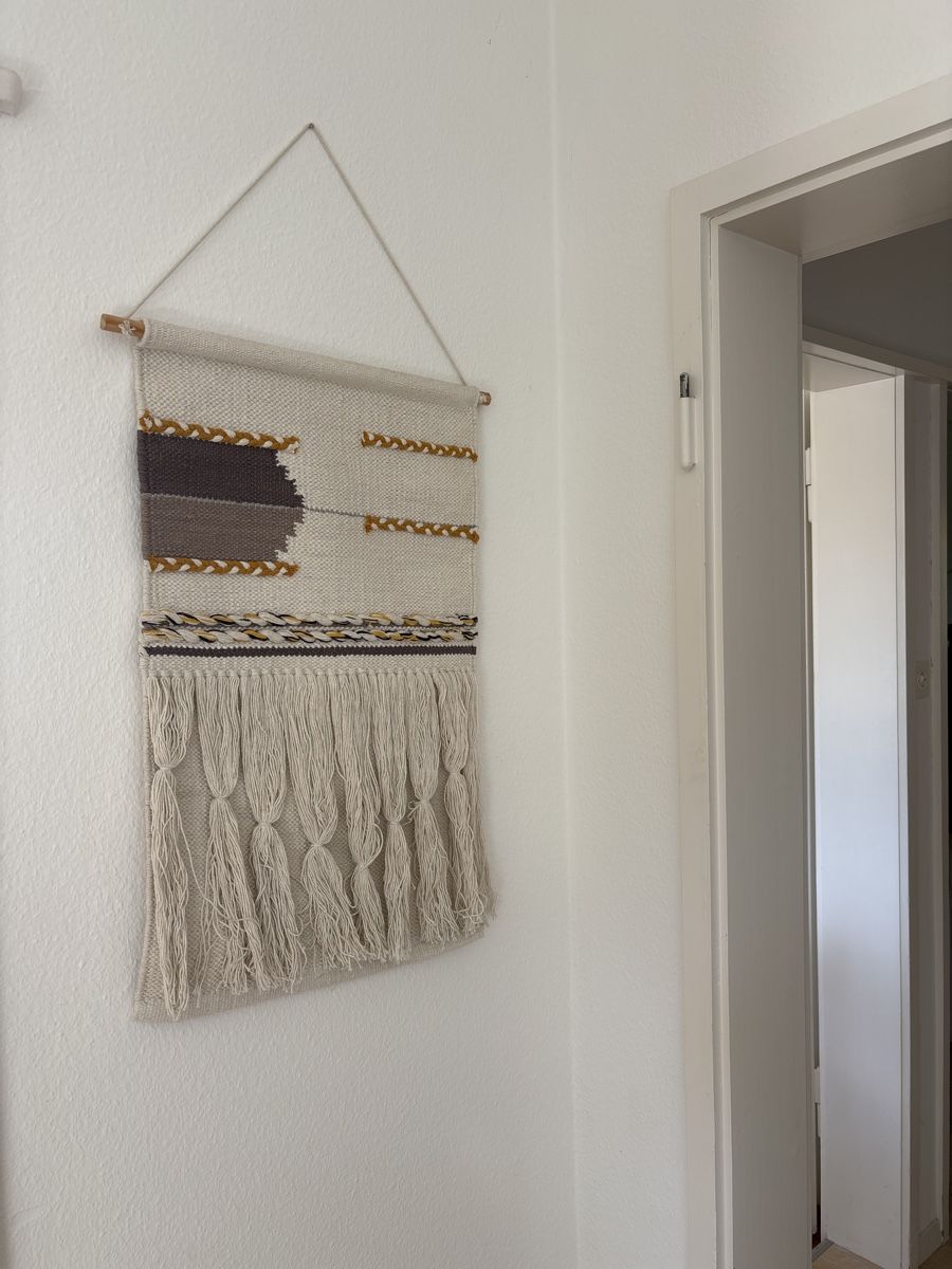 Maisons du monde Tutte le decorazioni: Wandbild gewoben – Usato da Biel/Bienne venduto da Nalalia