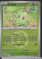 Pokémon Karte DE Erhabene Helden Endivie 8/217
