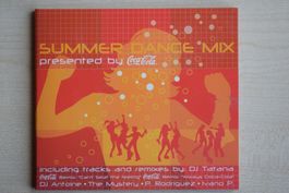 Summer Dance Mix CD - DJ Tatana, DJ Antoine u.a. ((922)