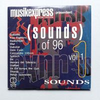 CD Sounds of 1996 (Vol 1)
