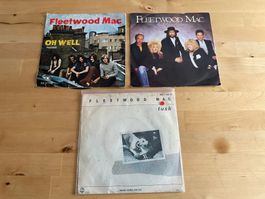 FLEETWOOD MAC STEVIE NICKS tolle rare Single Sammlung 7"