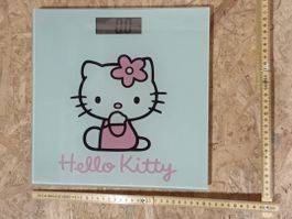Hello Kitty Waage, Top Zustand, ideales Geschenk!