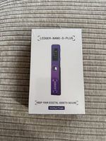 Ledger Nano S Plus Amethyst Purple  neu & originalverpackt