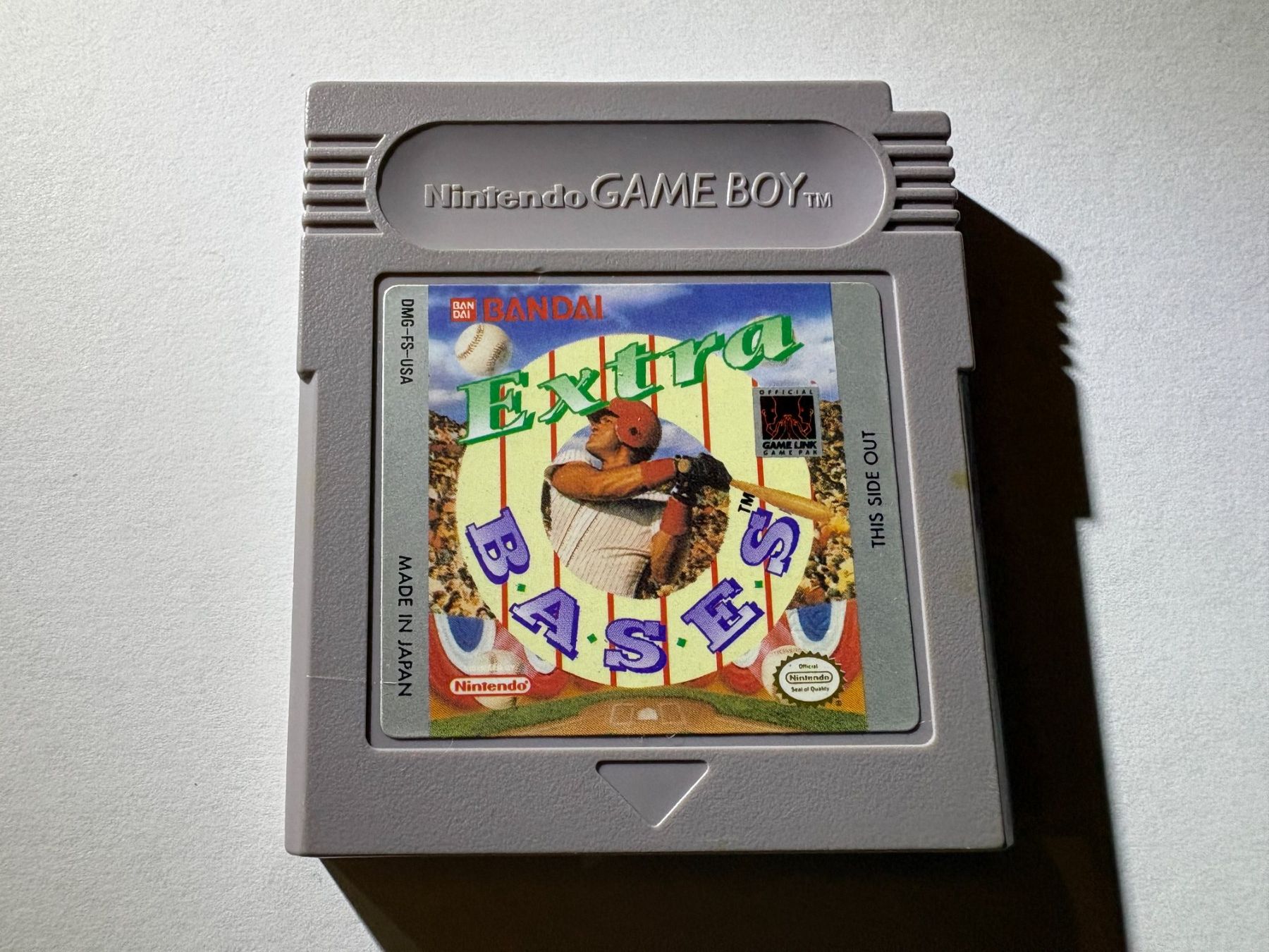 Nintendo Jeux: Extra Bases - Nintendo Game Boy – D'occasion à Zürich par VintagePalace